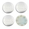 4pcs Car Wheel Center Hub Caps Cover for KIA K2 K3 K5 K7 RIO Sportage Sorento Optima Oprius Forte Soul Ceed Cerato Accessories CWK1