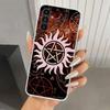 Babaite Supernatural SPN Чехол для телефона Дин и Сэм для Samsung Galaxy A16 A26 A36 A56 A15 A25 A35 A55 A14 A24 A34 A54 A13 A23 A33