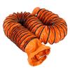 25FTDuct Hosing, PVC Flexible12 Inch Portable for Exhaust Fan