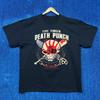 Горячая Футболка Five Finger Death Punch The Way of the Fist Хлопок Черный S-5XL FF100 Унисекс