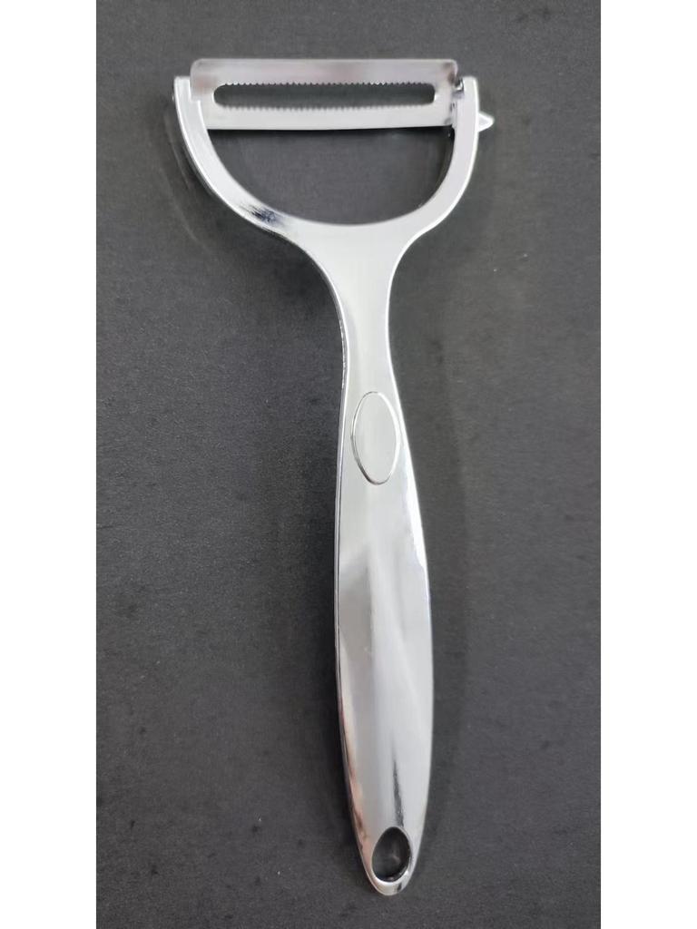 Многофункциональная овощечистка из немецкой нержавеющей стали для картофеля, яблок, фруктов и дынь