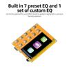 Multifunctional Bluetooth Audio Decoding Module FM Stereo Radio Full Lossless MP3 FLAC APE Player Module 3W Amplifier DIY Speake