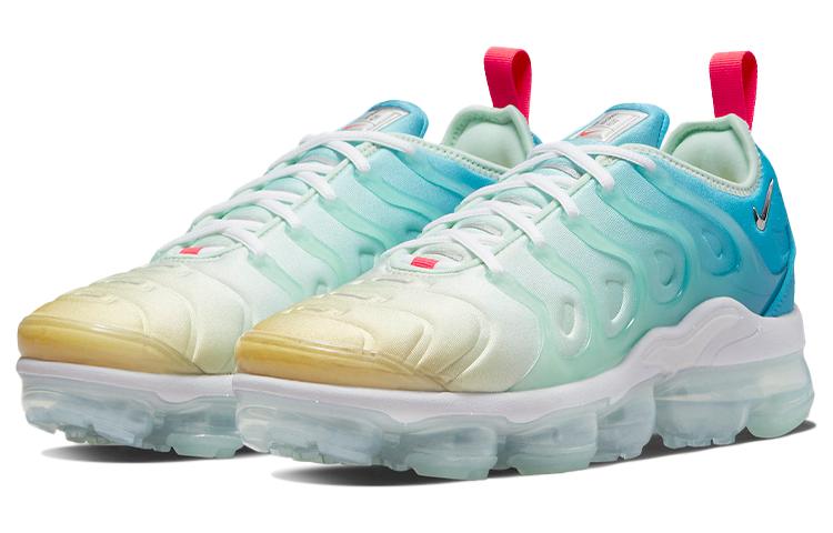 Nike Женские Air VaporMax Plus 'Mint Foam Laser Blue' DQ7651-300
