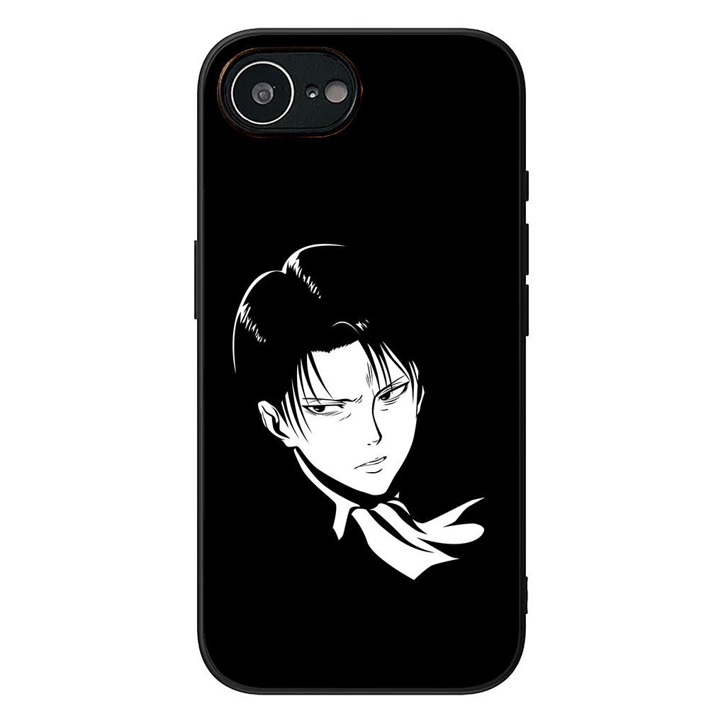 Soft Cover for Xiaomi Redmi Note 12 11 10 Pro 10A 10C 12C 14C A4 Note12 5G Coque Phone Case Attacks on titan