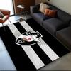 Chelsea Football Club Crest Carpet, Chair Rug,Rug for Office Bedroom living rooms, Doormat decor Fan Gift Christmas Gift