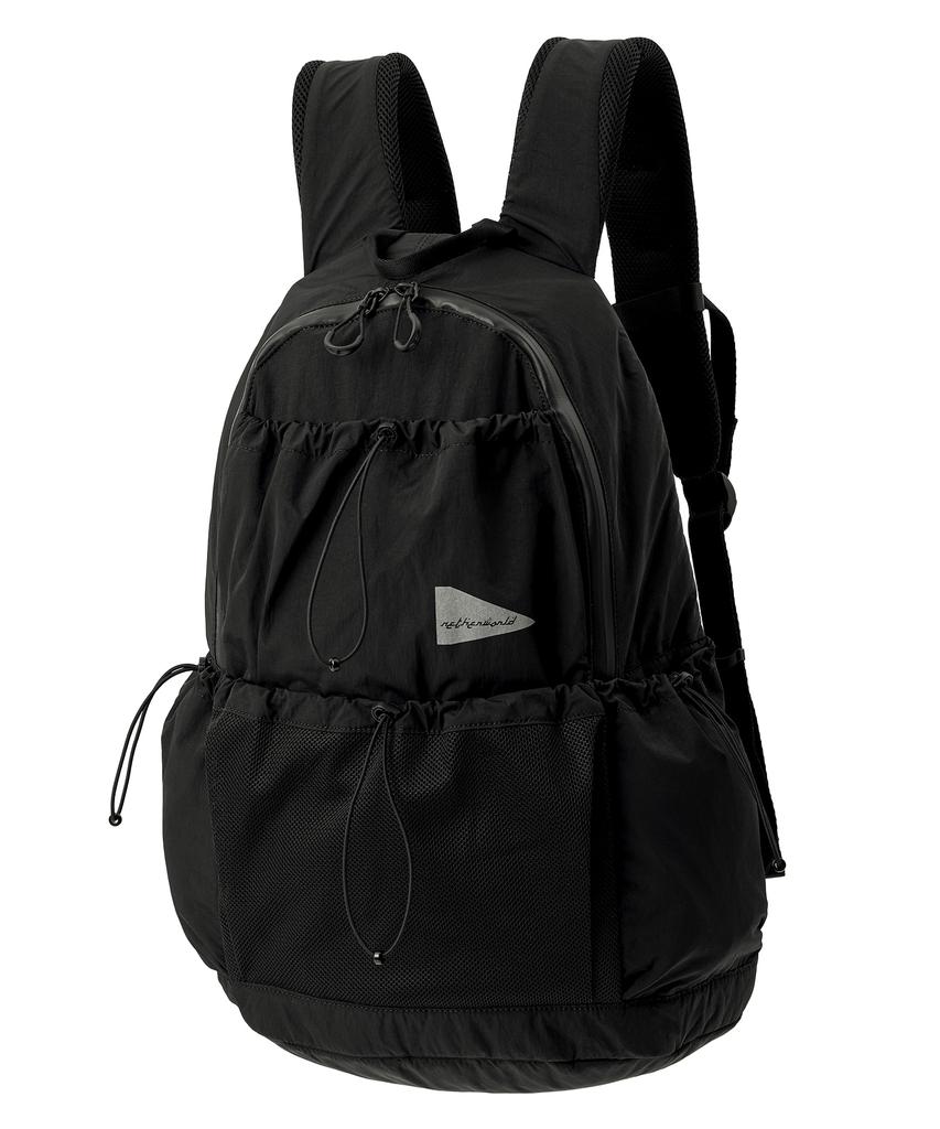 Foundpocket Ntwfp Городской рюкзак Black