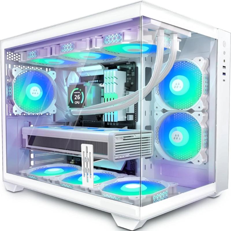 GPU Mounting Bracket Height Adjustment for 4060 5090 6090 7900 Multiple Graphics Card Models Holder Stand High Strength