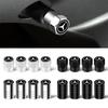 CSD1 4Pc Car Wheel Tire Valve Caps Air Stem Tyre Plug Accessories For Mercedes-Benz W203 W204 W205 W212 W213 W166 W176 W167 W177 W223