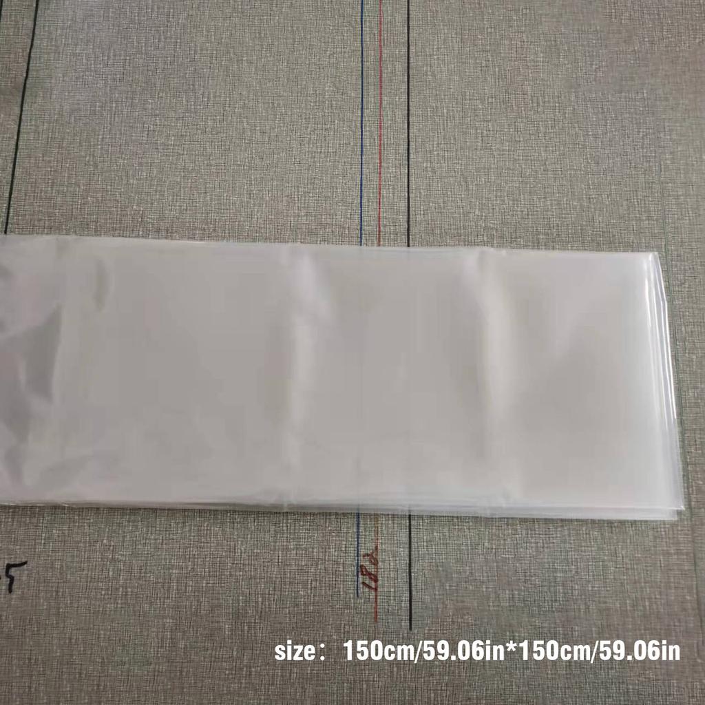 Простая и тонкая полиэтиленовая водонепроницаемая прозрачная скатерть, устойчивая к грязи и маслостойкой декоративной скатерти