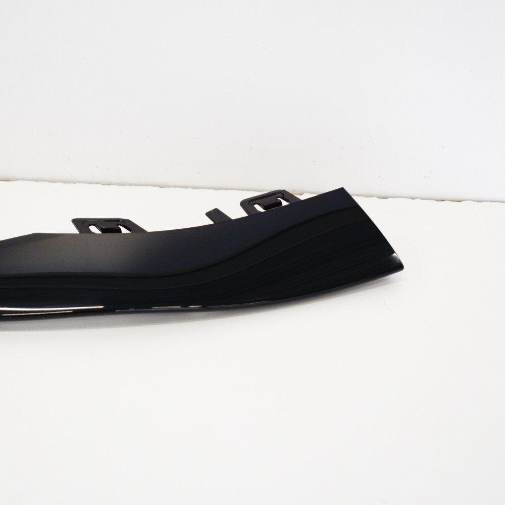 Mercedes-Benz C200 Front Bumper Trim Strips (Left and Right) - Part Numbers 2058858902 & 2058859002