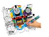 Easy Color столько раз, сколько вы Раскрашиваем рисунок Томаса. хотеть! (NEW)
