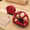 Adjustable Dowel Cutter Dowel Maker Jig Woodworking Tool