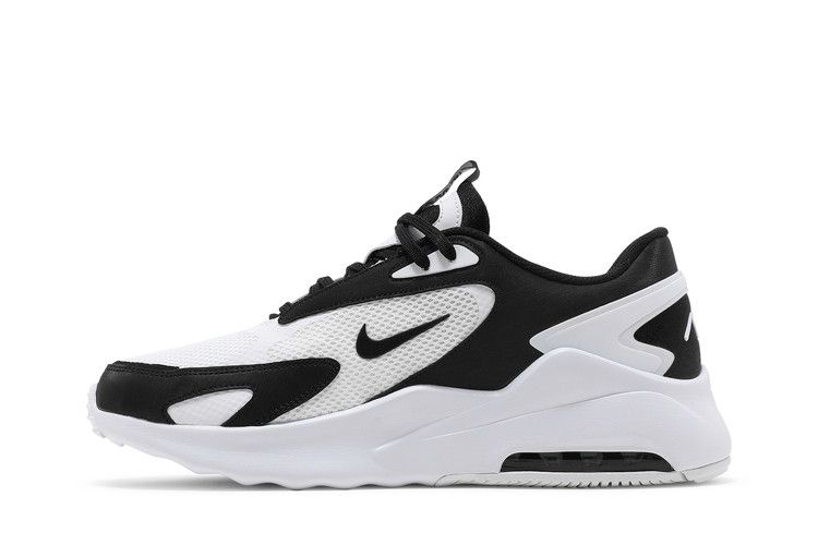 Nike Air Max Bolt 'White Black'