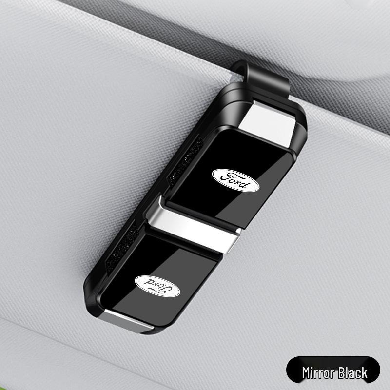 Зажим для очков в автомобиль для Ford Edge, Mondeo, Escort, EVOS, Explorer, Territory, Focus