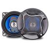 After7 Car Speakers, Ethernet, 3 Way MAX 300W, Separate, Coaxial, 2 Pieces, 1 Pair
