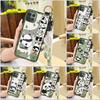 Durable Cute Phone Case For Cubot C30 Wrist Strap Anti-knock Cartoon Anti-dust Fashion Design Kickstand Waterproof Panda