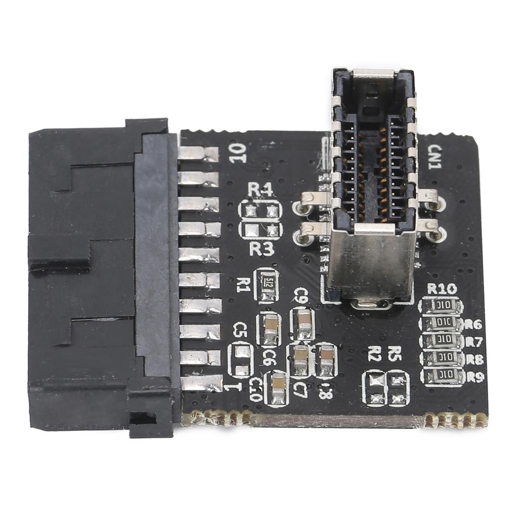 USB 3.0 - Разъем типа E с чипом, разъем для материнской платы, панельный монтажный адаптер-удлинитель