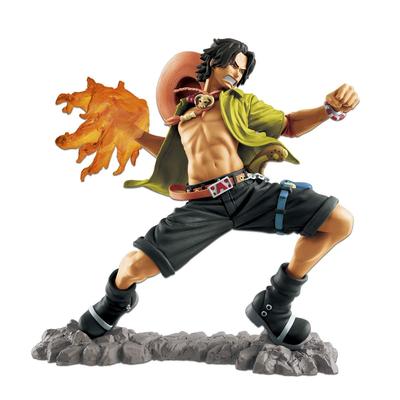 BANPRESTO Ichiban Kuji One Piece Memorial Log C Prize Ace BATTLE фигурка (Приз)