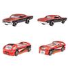 Hot Wheels Legend Multi-Pack Vehicle Toy Mini Car 6 Cars для детей от 3 лет и старше Multi JBY78