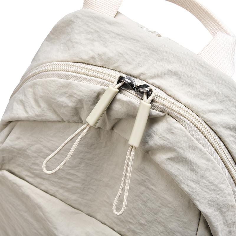 Женская сумка Многофункциональная Спортивная Большая Вместимость Однотонная Нагрудная Сумка Дорожный Рюкзак