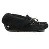 UGG Алена Комнатные и уличные тапочки Женские 1004806-ЧЕРНЫЙ
