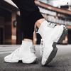Sports Sock Boot Men Sock Sneakers Men's Running Sport Shoes White Sports Shoes