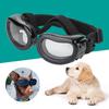 Солнцезащитные очки для домашних животных Clear Vision Регулируемая защита от ультрафиолета Защита глаз Очки для домашних животных для кошек и собак Товары для животных