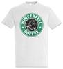 Winterfell Coffee Game Of Fun House Strong Caffeine Thrones Wolf Unisex T-Shirt