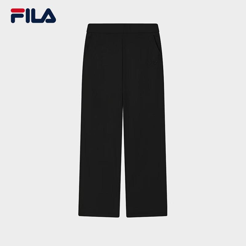 Fila Женские охлаждающие вязаные брюки YODAR прямого кроя