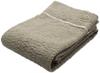 Полотенце Imabari Полотенце-одеяло Idesola Natural Time Пушистое Серое Односпальное 140 x IZ0268 (приблизительно. 190см)