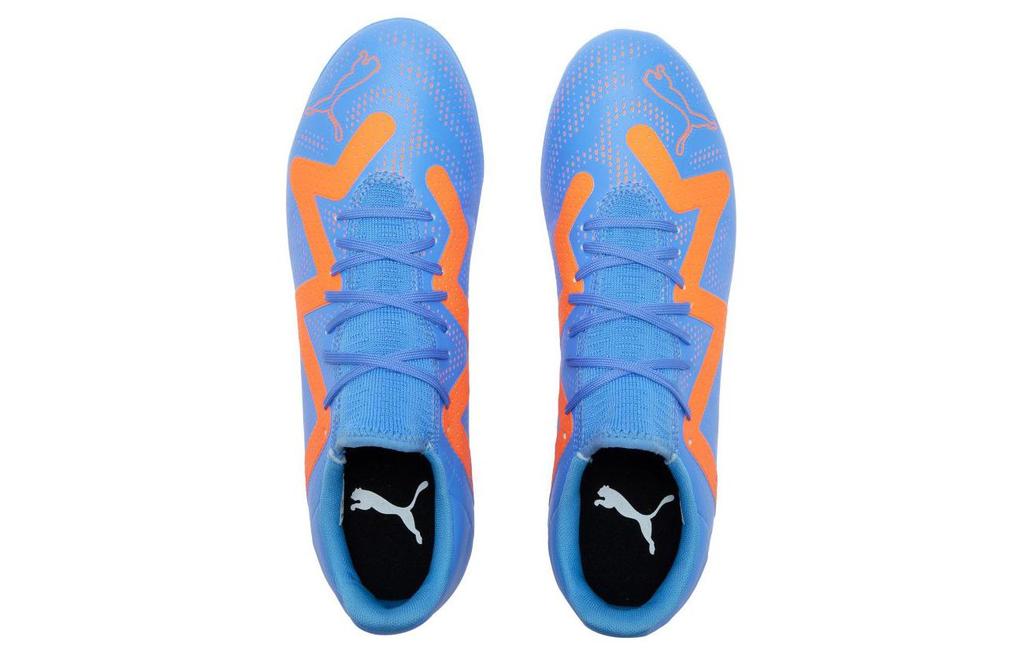Puma Future Play Mg 'Синее мерцание Ультра-оранжевый' 107190-01