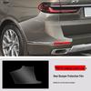 Pre-cut TPU Clear Protection Film for Front & Rear Bumpers - Fits 23 BMW 7 Series Models