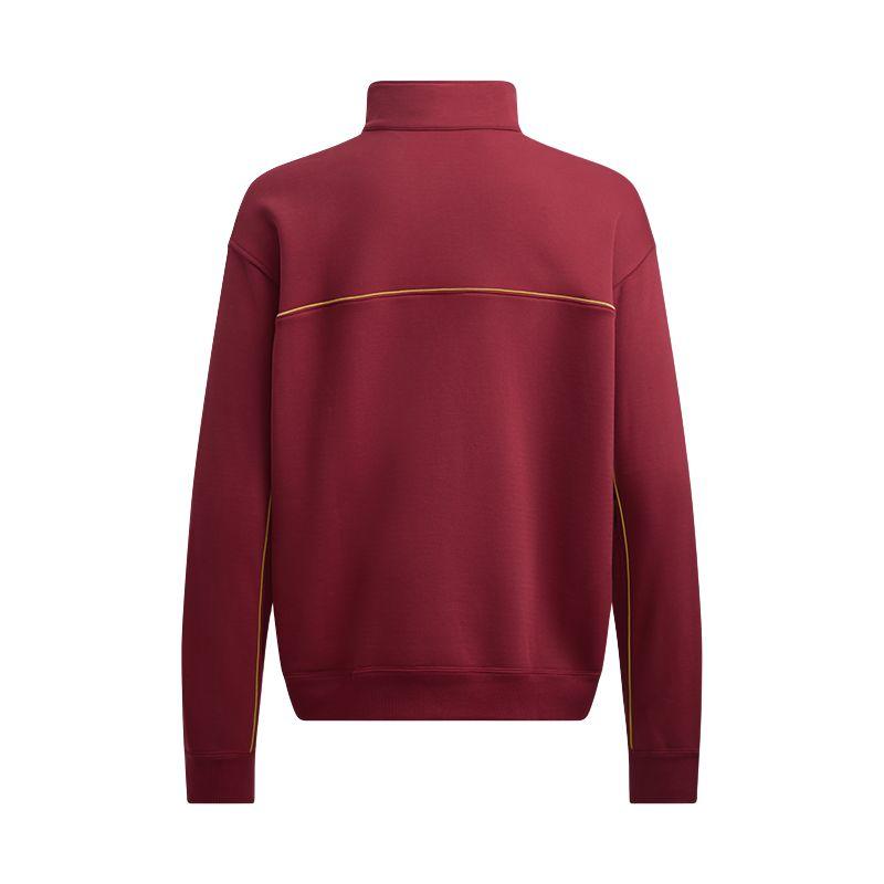 Under Armour Повседневная толстовка-пуловер мужская Огненно-красная 6006005-625