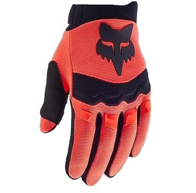 Велосипедные перчатки Fox Ranger Fire (orange)