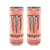 Monster Energy Ultra Peach Kin 355 мл БАНКА x24