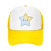 Four Eyed Stars Spring Summer Leisure Sports Daily Sun Hat Fishing Outdoor Unisexs and Womens Truck Caps Fashion Casquette