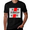 Ichnusa Beer Tshirt Functional Casual Short Sleeve Tee Tshirt