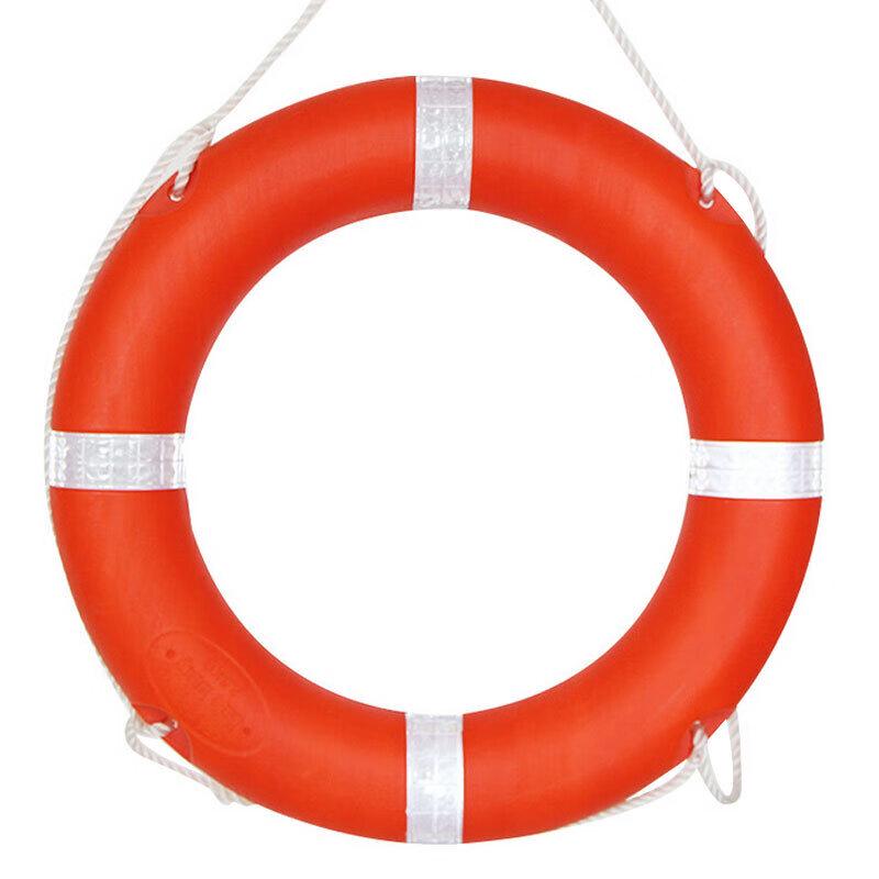 Ma Shi Fu Orange Adult Life Buoy