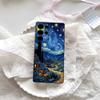 Чехол для телефона «Звездная ночь» Ван Гога для Samsung S 24 Fe 25 Ultra Plus 20 Lite 21 30 22 23 24 22 Ultra 5G Fundas