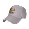 Cowboy in Desert Western Landscape Pattern Cap Baseball Caps Adjustable Hat Hip Hop Summer Unisex Baseball Hats Customizable