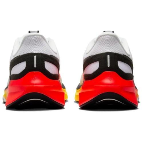 Nike Air Zoom Structure 25 Белый Ярко-малиновый Вольт - HF4913-100