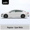 Scratch Repair Kit for Volkswagen Golf, Jetta, Bora, Sagitar, Lavida, T-Roc, Magotan R-Line & CC