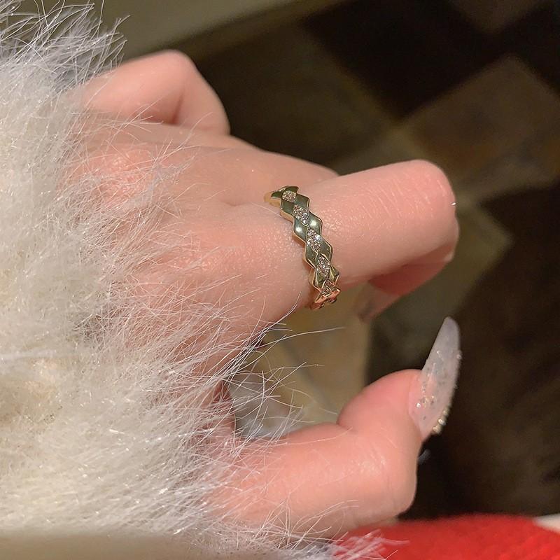 Кольцо-бабочка с цветной эмалью, женское отверстие, регулируемая ниша, уникальное кольцо высокого класса, новая тенденция ручных украшений