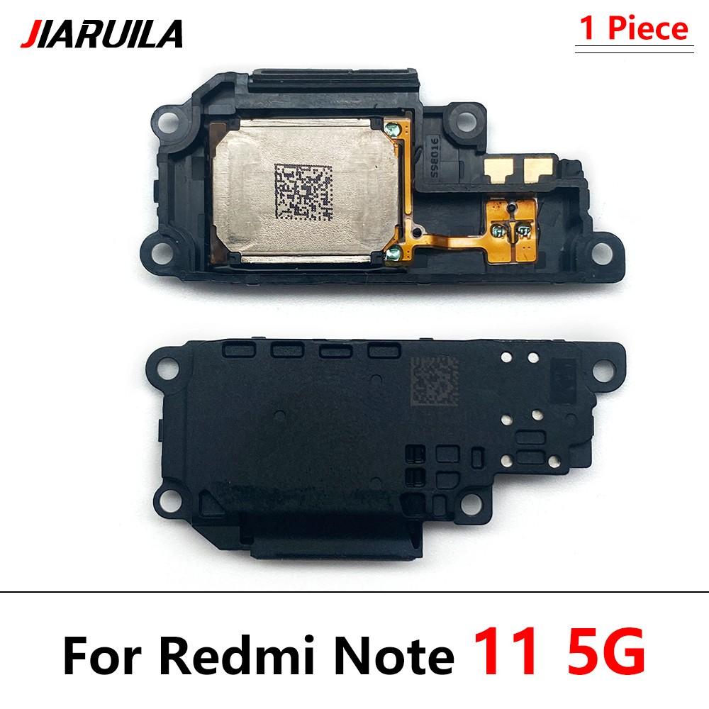 Новый Динамик Для Xiaomi Redmi Note 10 10s 11 11s 12 12s 13 Pro 4G 5G Громкий Динамик Звуковой Сигнал Запчасть для Замены