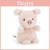 Плюшевая свинка Jellycat с наполнителем из полипропиленового хлопка для детского подарка на день рождения