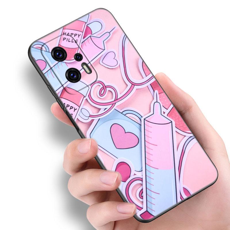 Чехол для телефона «Доктор медсестра, здоровье» для Xiaomi POCO F2 F3 M2 M3 M4 X3 X4 Pro NFC F4 GT 5G F1 X2 C3 C31 C40 M5S, мягкий черный чехол из ТПУ