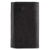 IL BISONTE Key Case SKH142 PO0001 KEY CASE Unisex BK116 NERO Black [Item]
