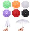Doll Accessories Clothing Decoration Mini Umbrella Toy Umbrella Doll Embellishment Rain Gear