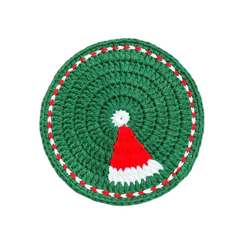 Insulated Mats, Christmas Desktop Decorations, Gifts For Friends
