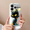 Чехол для Redmi Note 14 Pro Plus Мультяшный Высококачественный Чехол для Телефона Для Xiaomi Redmi Note14 Pro+ Мягкий Жидкий Силикон Задние Крышки